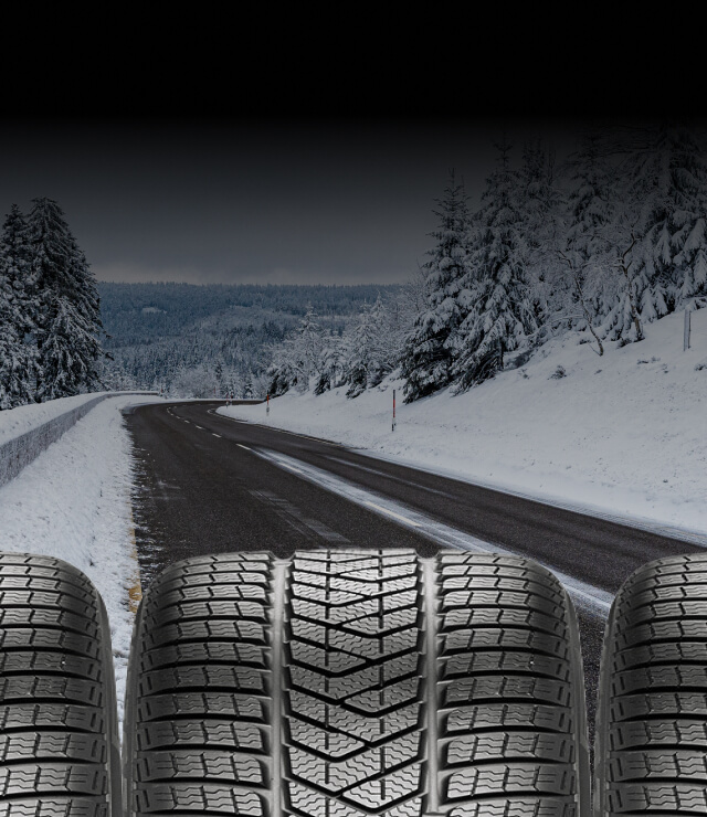 Gomme invernali